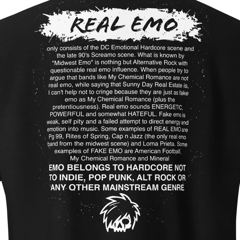 Real Emo: Redux - Unisex Shirt
