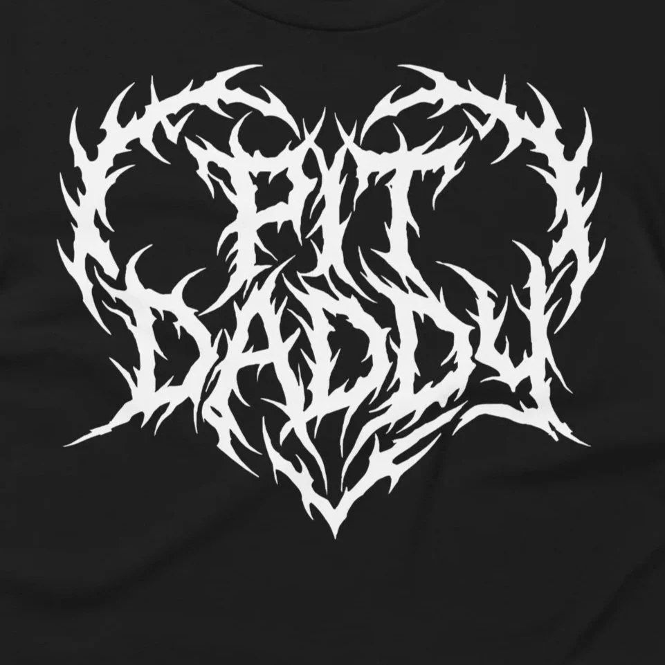 Pit Daddy: Antlers - Unisex Shirt
