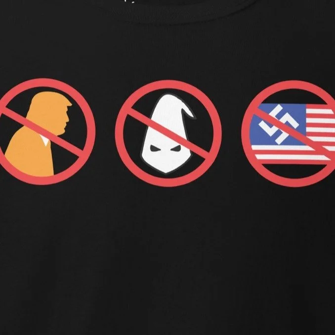 No Tr*mp, No Kx3, No F*scist USA - Unisex