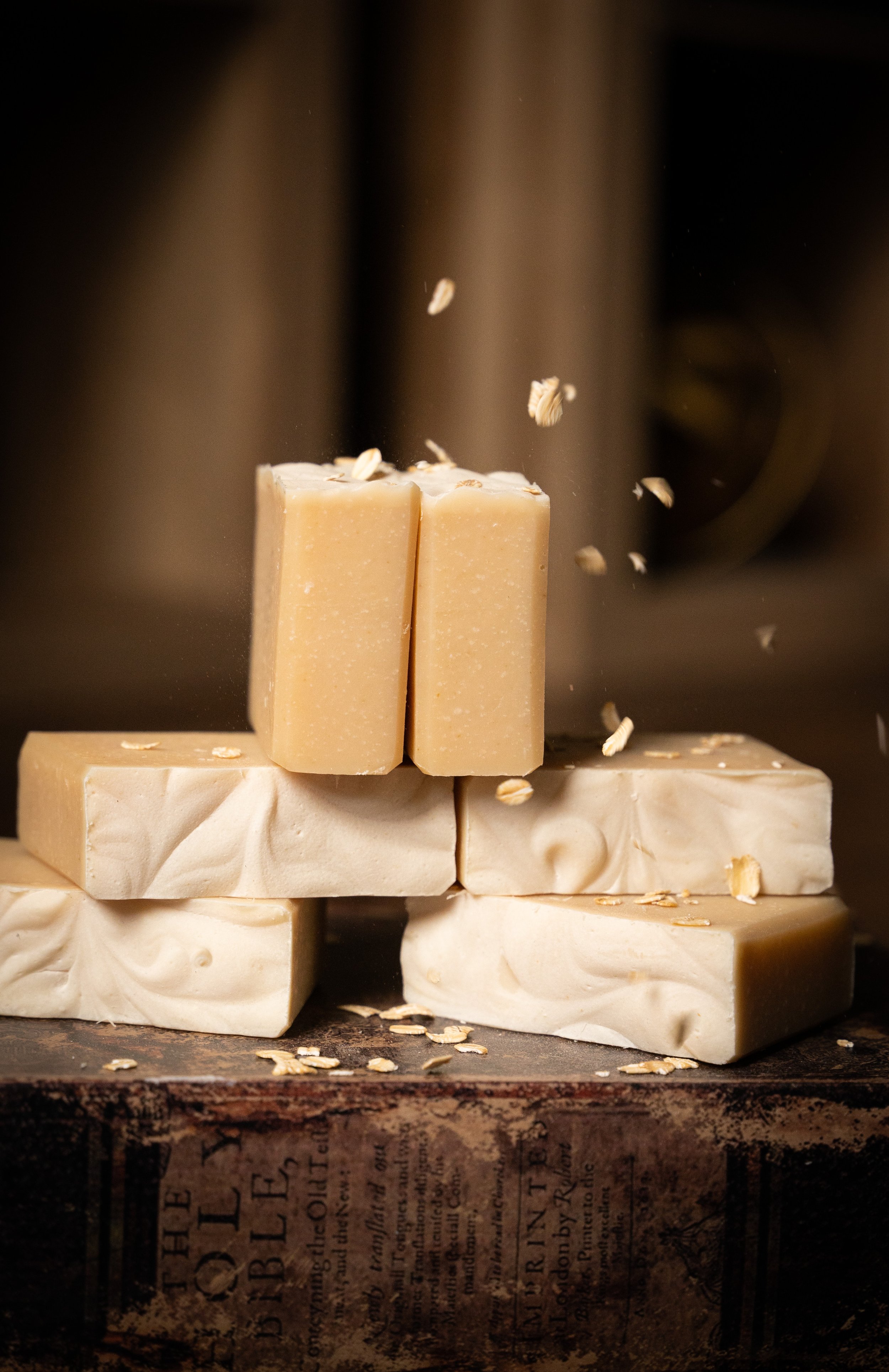 Baby Butter Body Bar