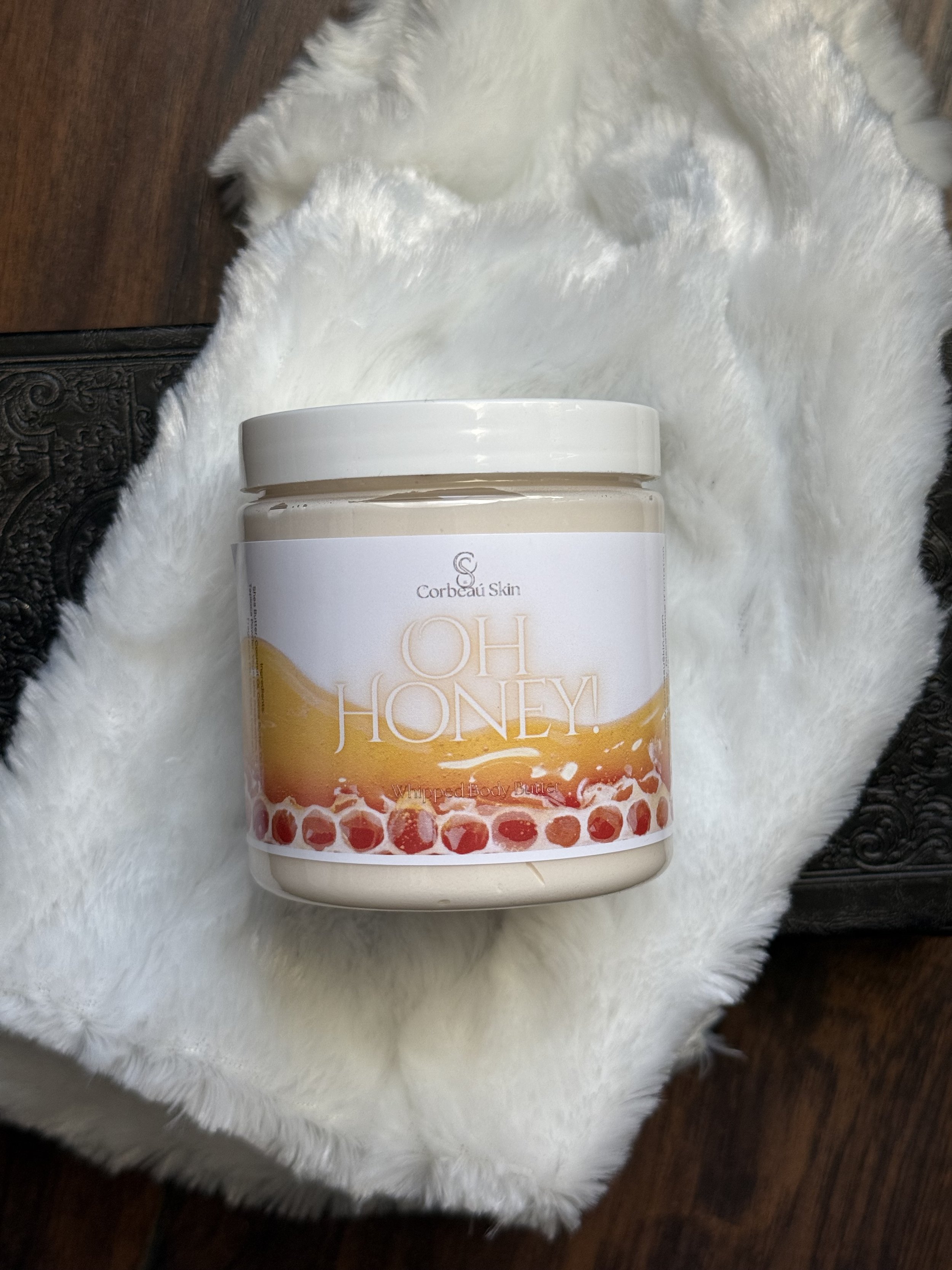 Oh Honey Body Butter 8oz