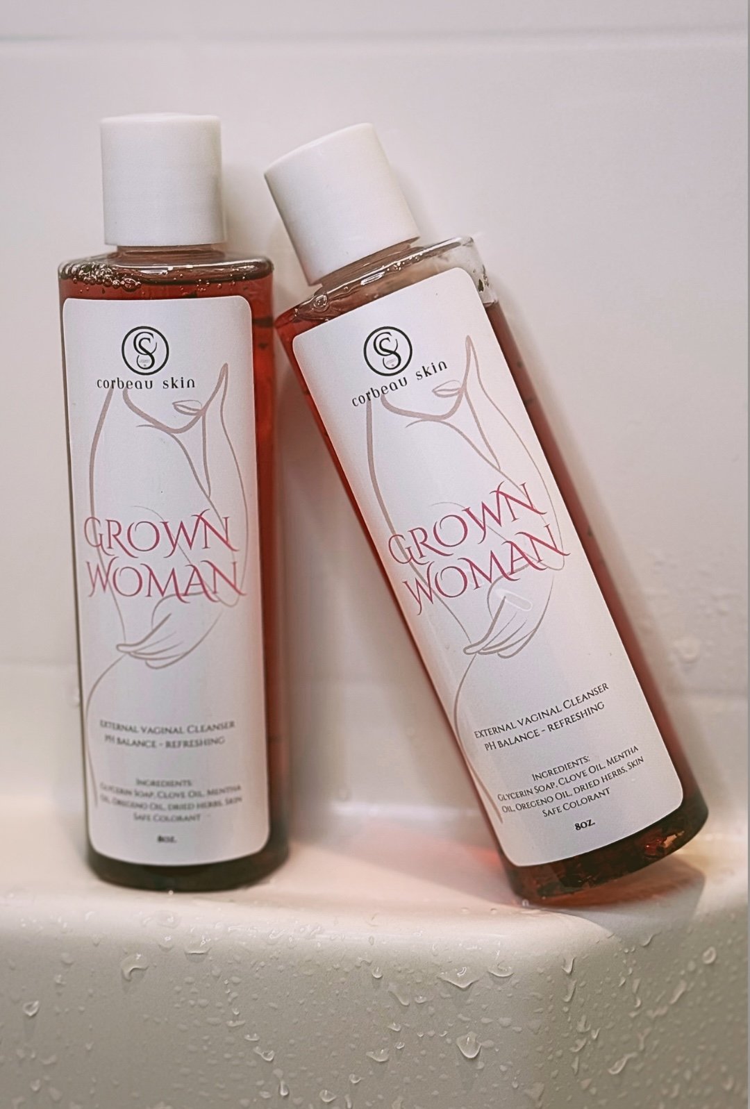 Grown Woman Feminine Cleanser