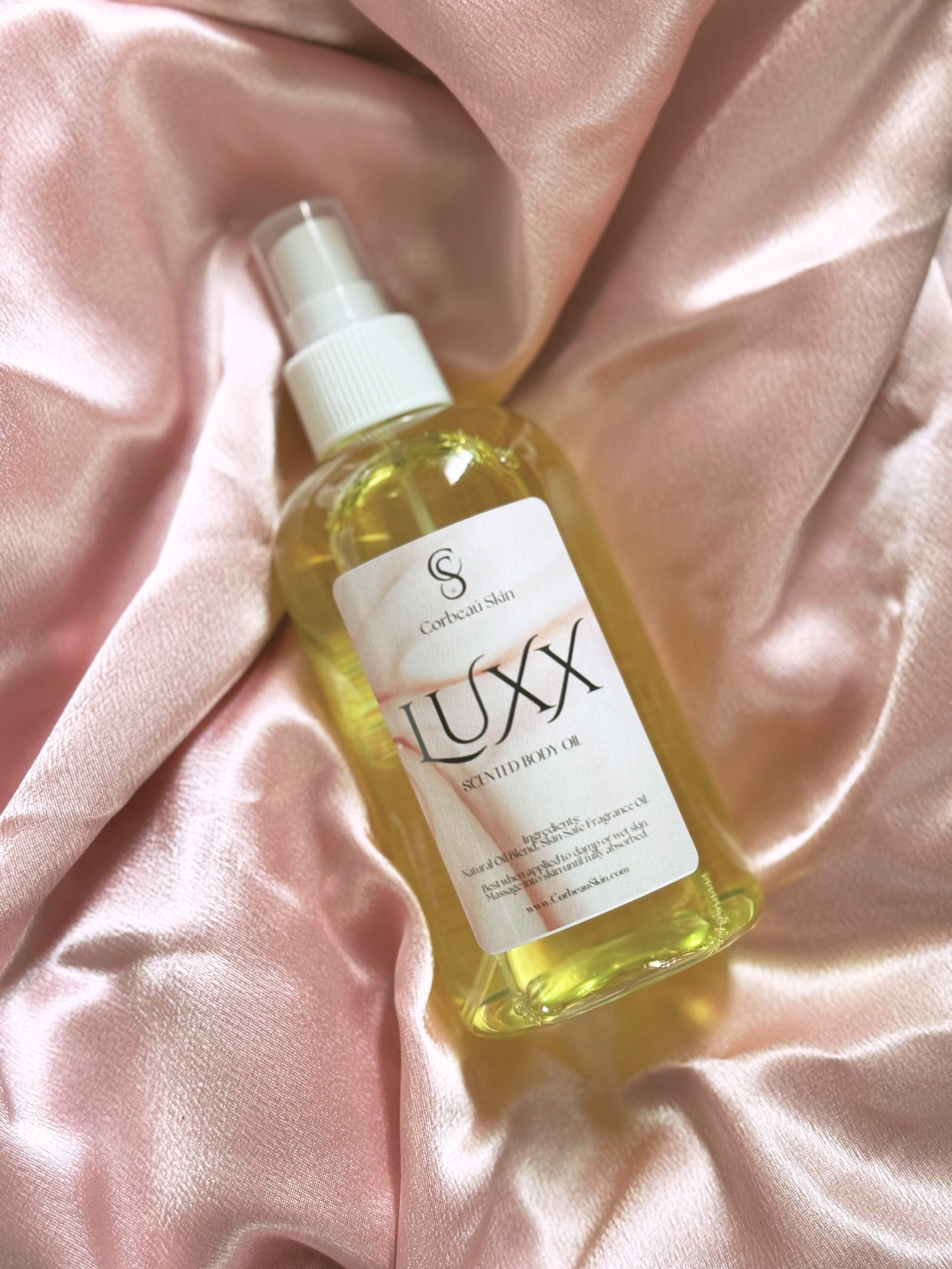 Luxx Body Oil