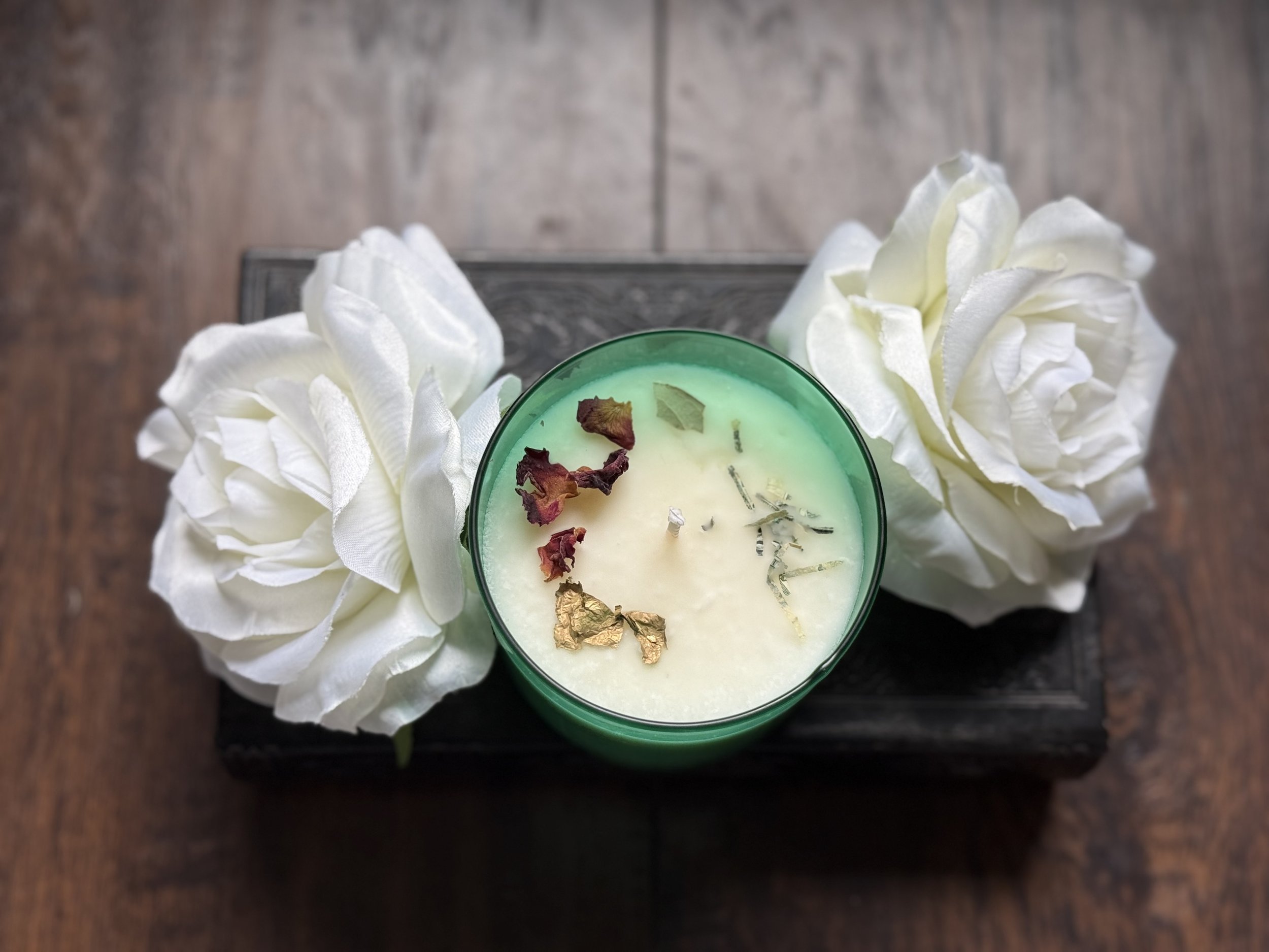 Intention Scented Soy Candle