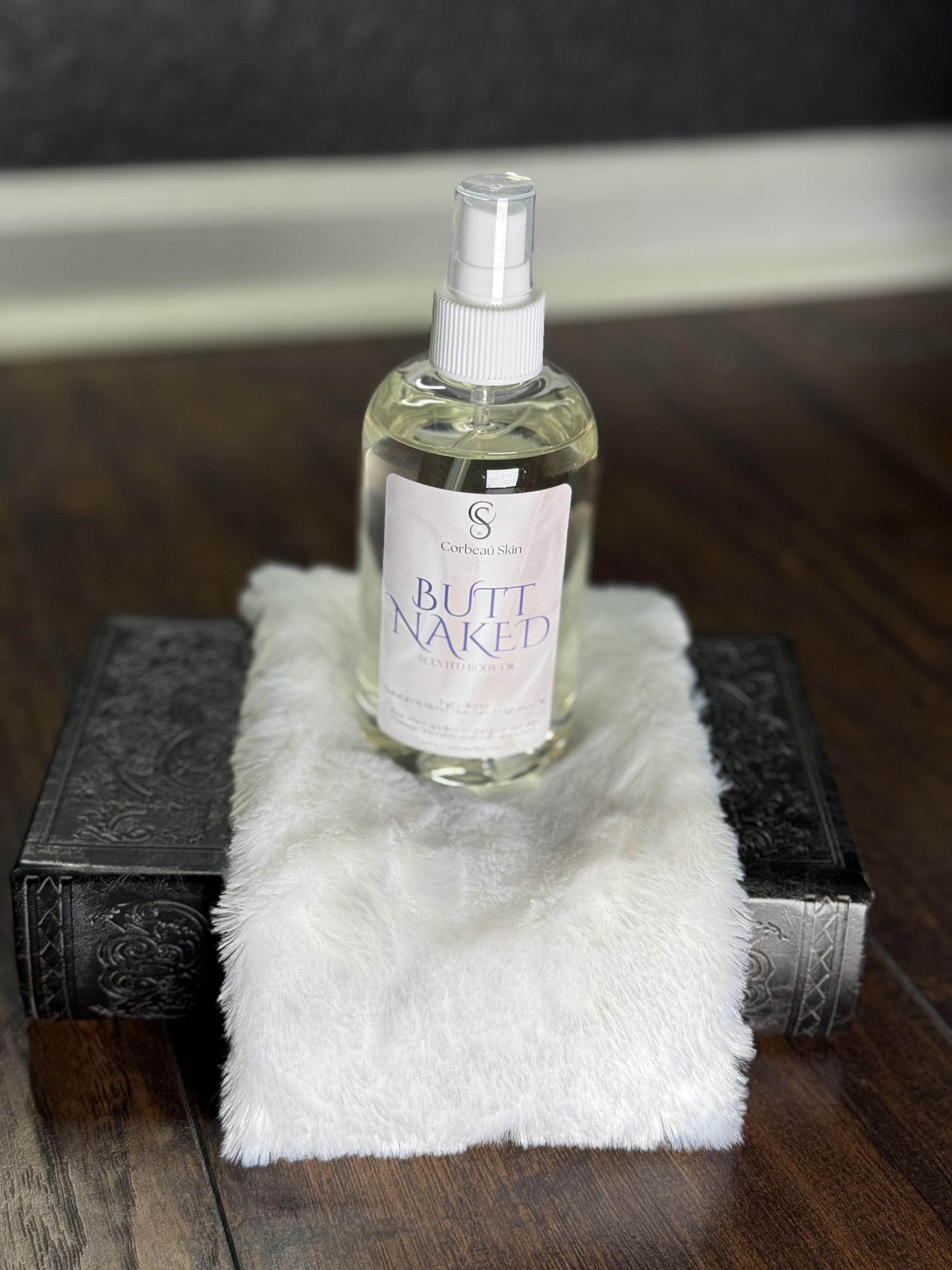 Butt Naked Body Oil