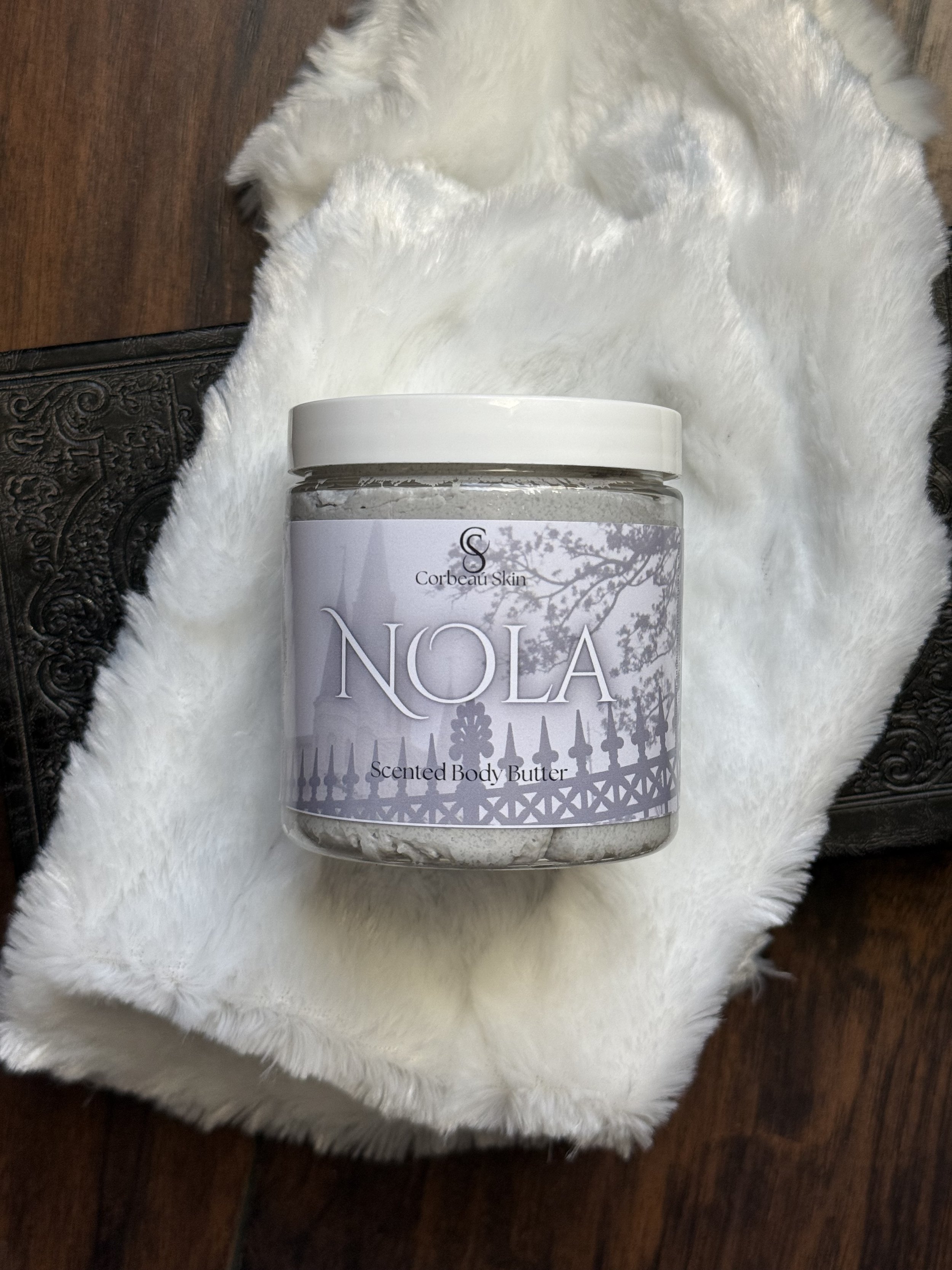 Nola Body Butter 8oz