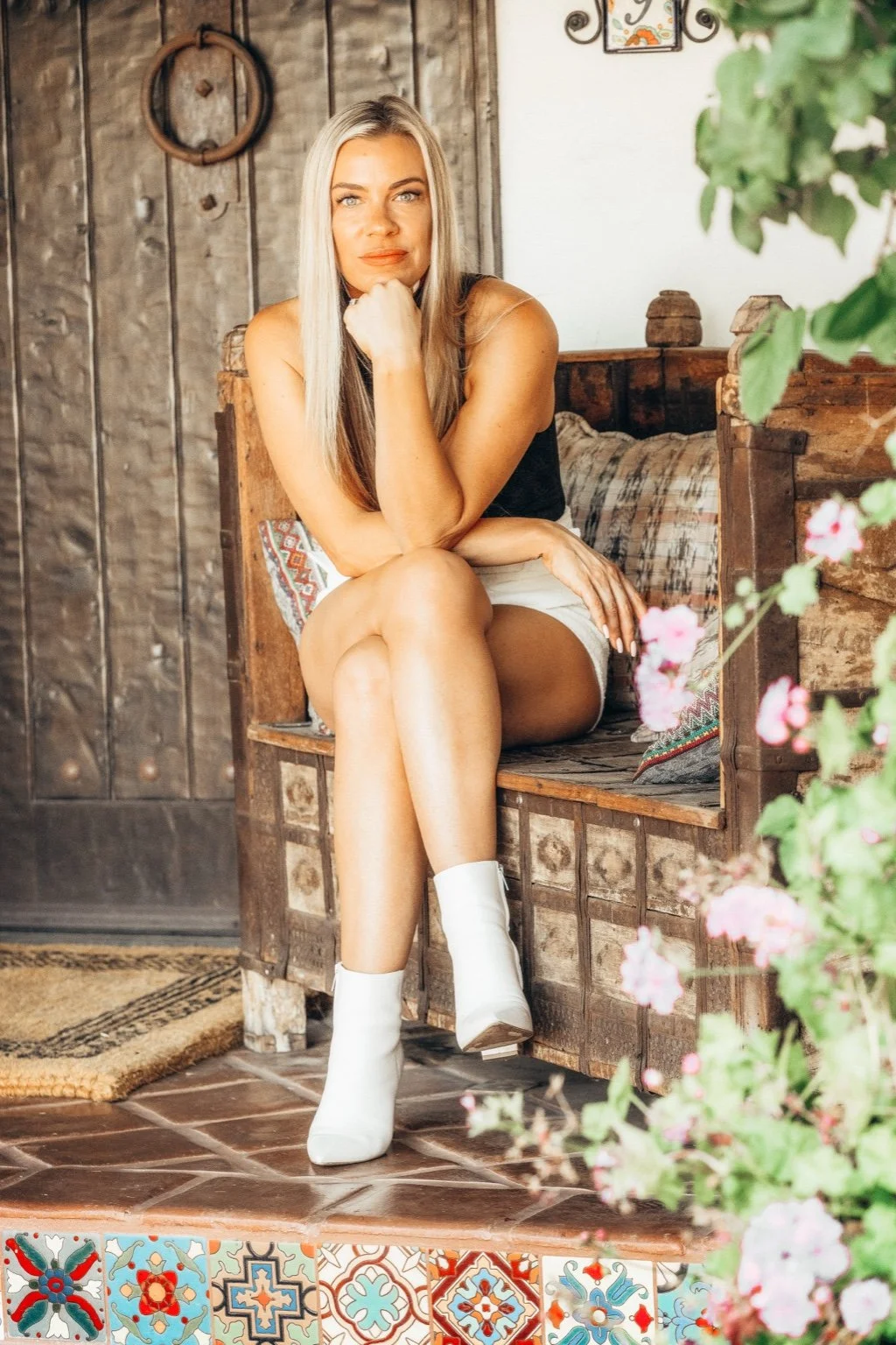 Jennifer Wolfe portrait