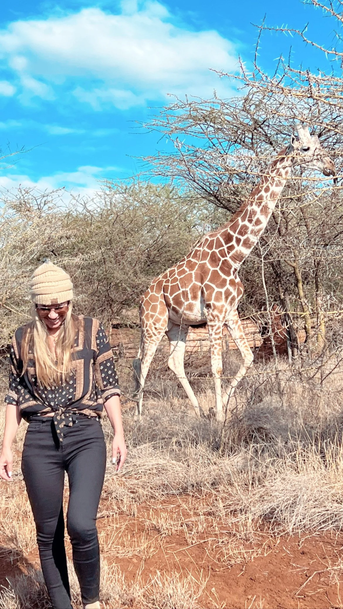 Masai Mara, Kenya