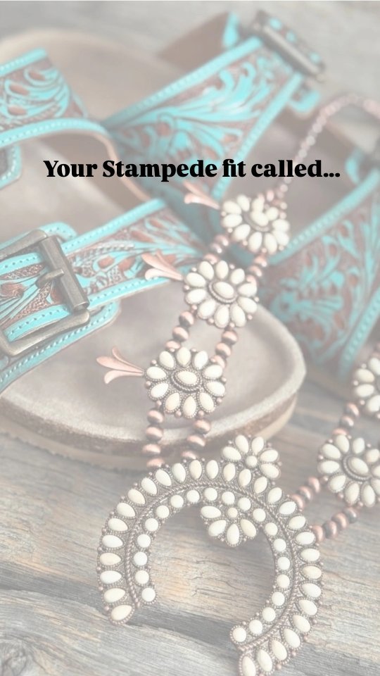 Your Stampede fit called — it’s waiting for you at Main Street Market Strathmore!
We’re thrilled to have @featheredroan in store with western-wear, accessories, and everything you need to rock the Stampede in style.
Pop by, try it