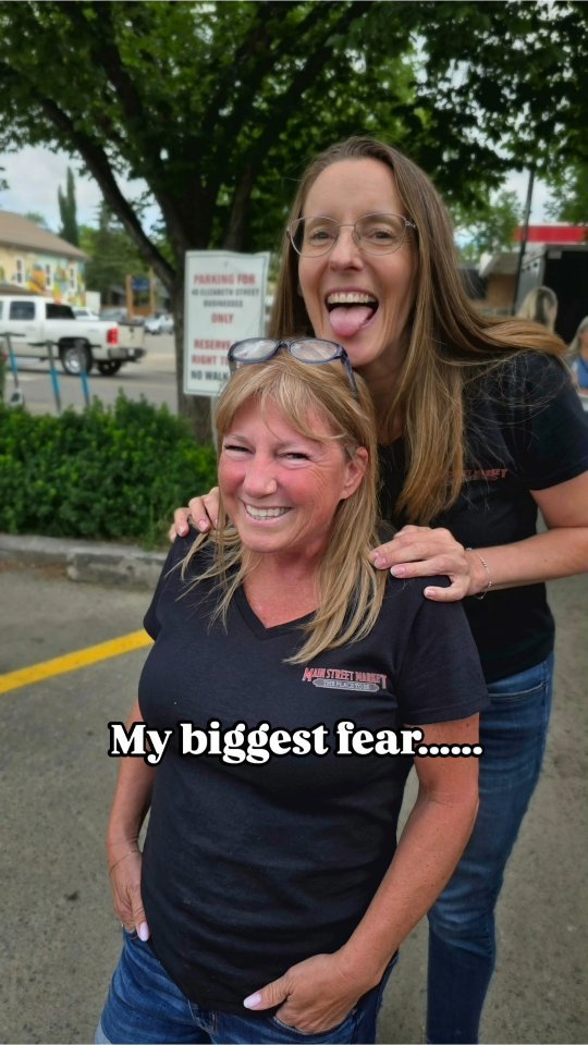 No one said our fears need to make sense… But you know what does? Shopping at Main Street Market! You’ll be too busy checking out local makers, gifts, and handmade goods in Calgary, Okotoks + Strathmore to worry about tall people licking