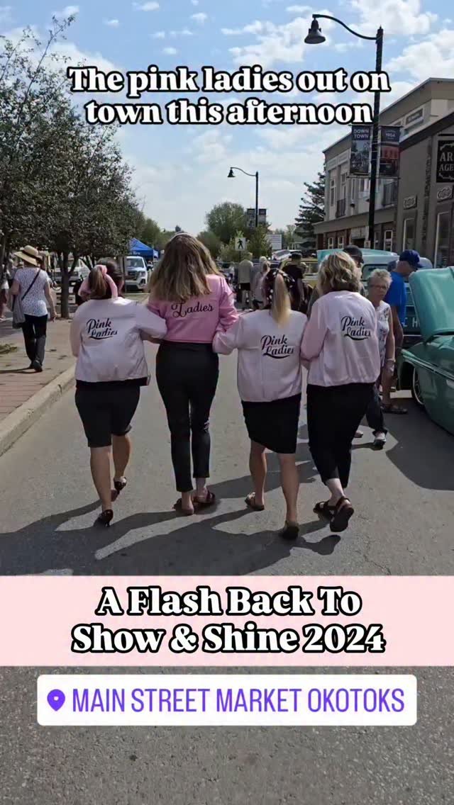 The pink ladies were out in full force last year, and honestly… we’re still not over it.
Looking back at Show & Shine 2024 has us counting down the days until we’re back on the street for another round.
August 17, 2025
11&nda