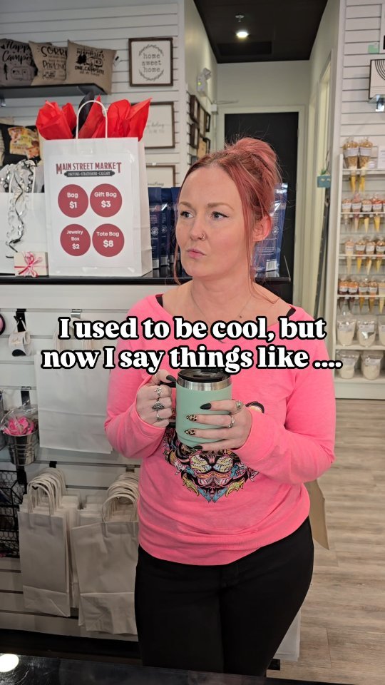Just casually dropping words like “nugs” and “fetch” into everyday vendor convos over here at @mainstreetmarket.ca
Cool? Probably not!! But we're passionate about supporting Alberta makers, small businesses, and local shoppin