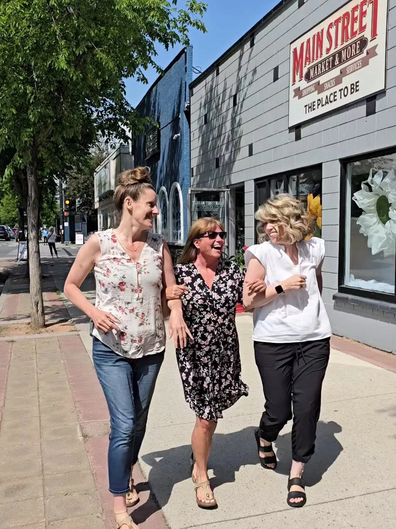 Sometimes, we forget that running a business isn’t just about the numbers. It’s about the laughs we share, the friendships we build, and the dreams we chase together.
At Main Street Market in Calgary, Okotoks, and Strathmore, over 250 A