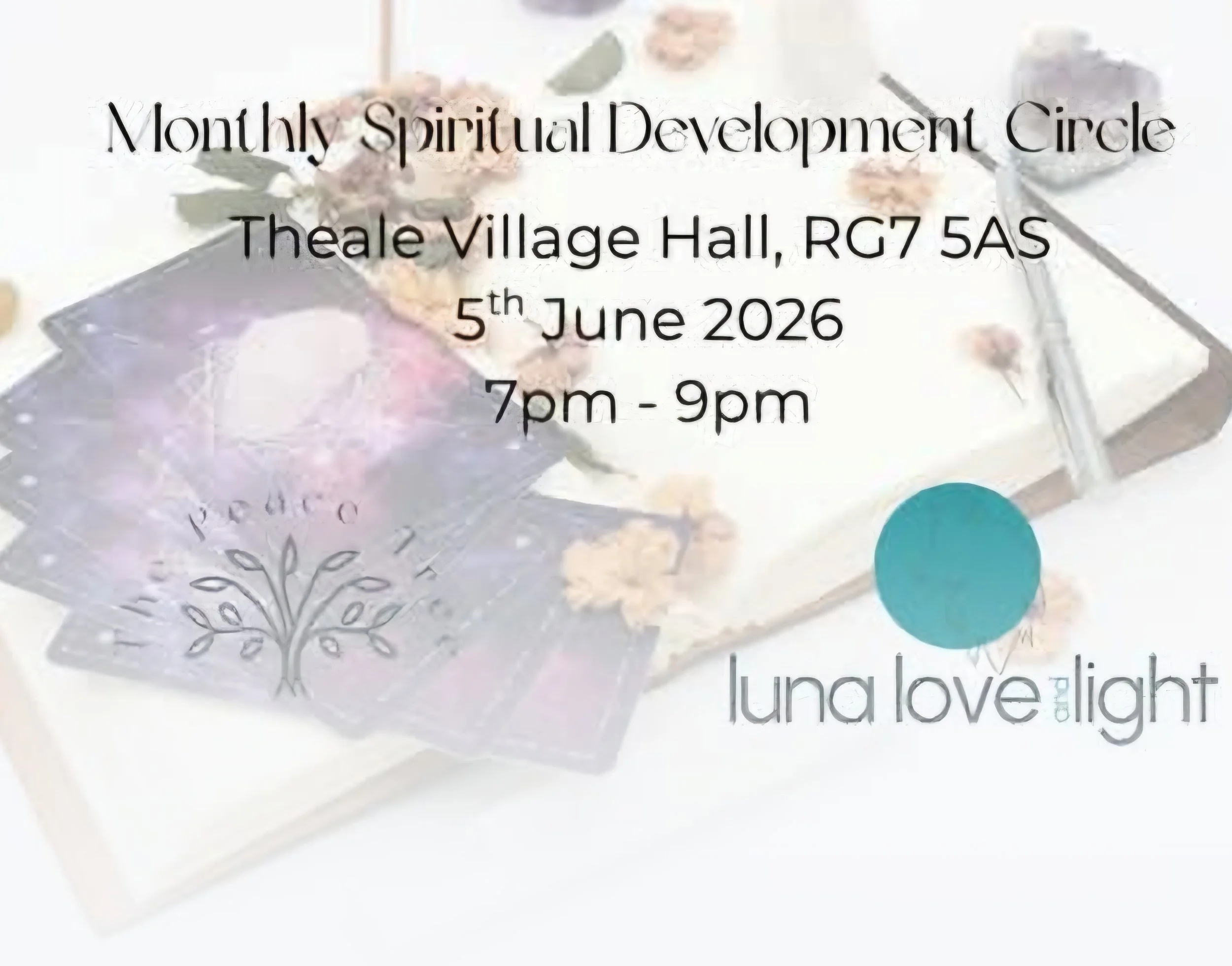 Spiritual development circle 
