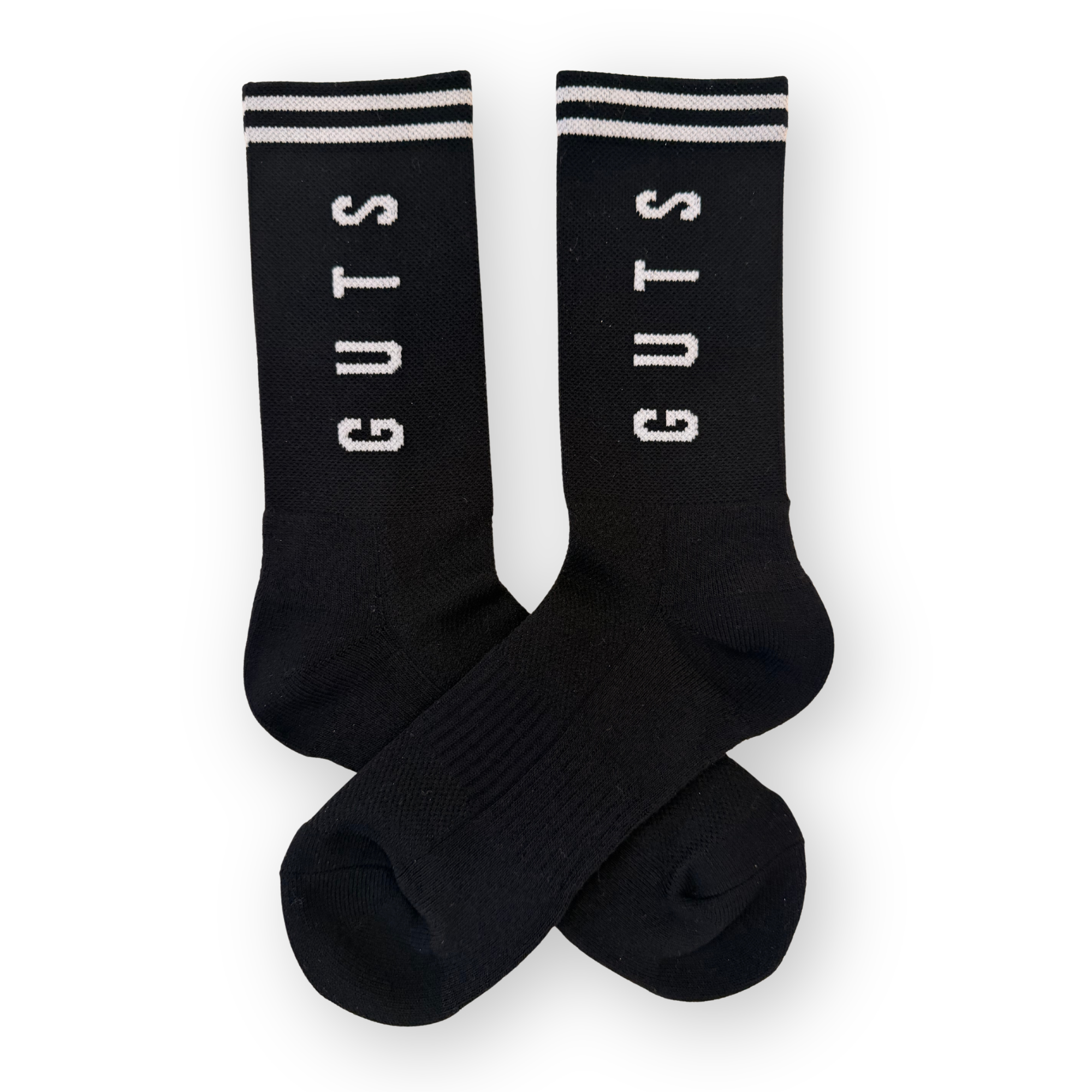 Southern Style Socks - Black