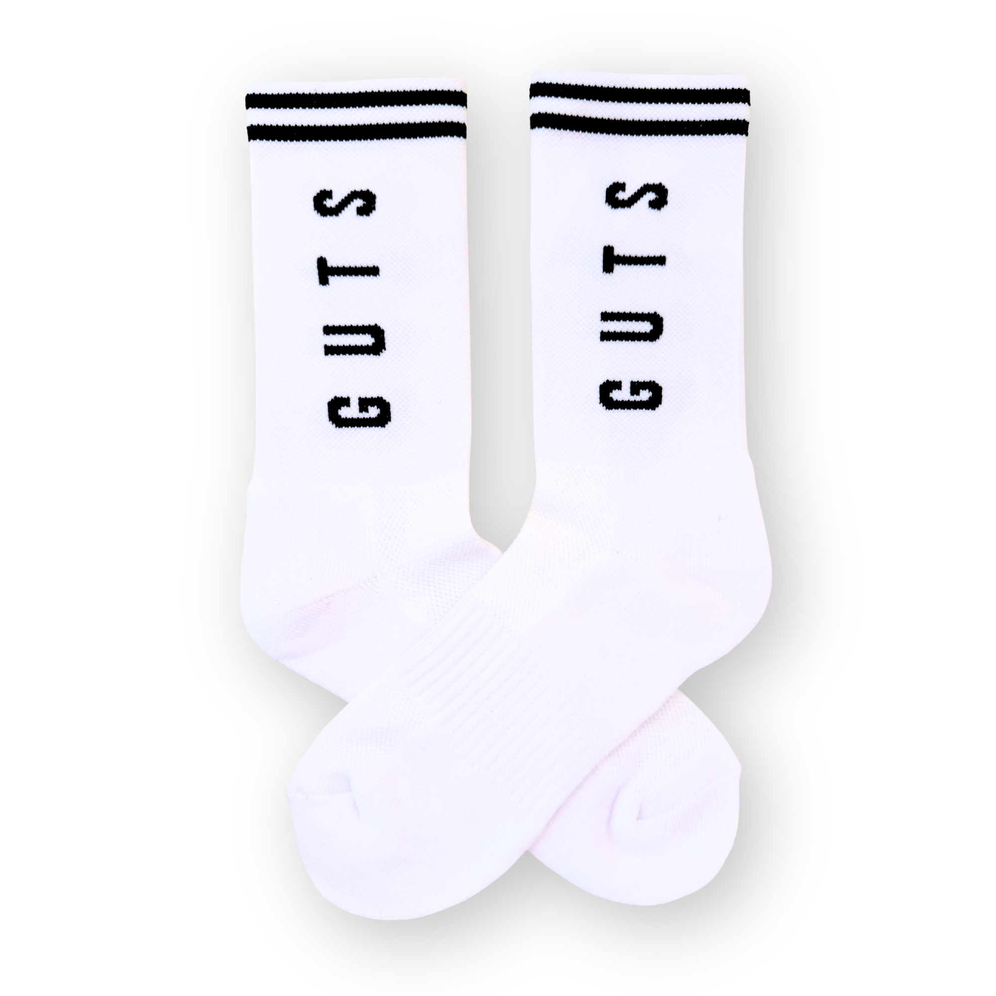 Southern Style Socks - White
