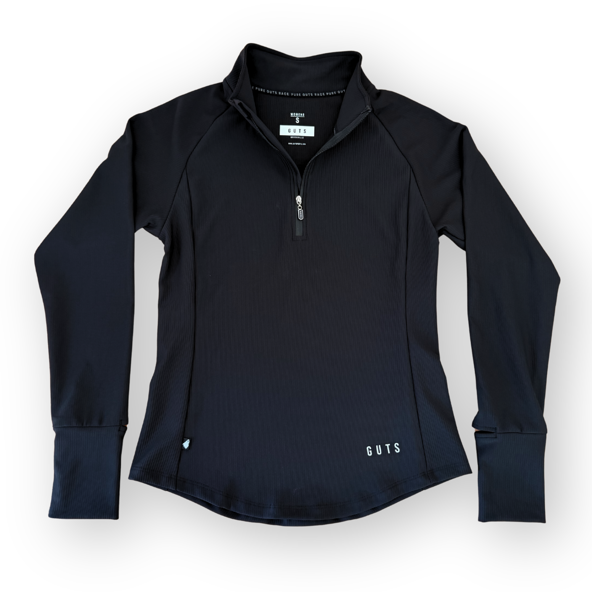 Women's CordRun Half Zip