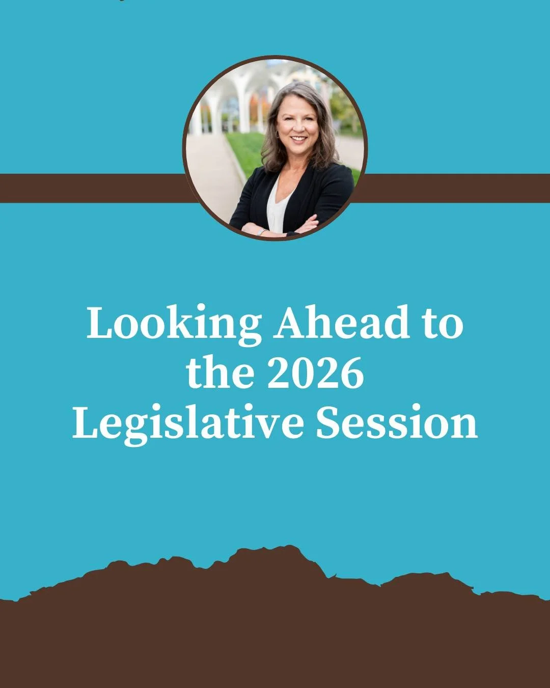 I&rsquo;m looking forward to the start of the 2026 legislative session on January 12th. As we head into this short session, I&rsquo;m focused on continuing the work you&rsquo;ve trusted me to do: making life more affordable for families, supporting s