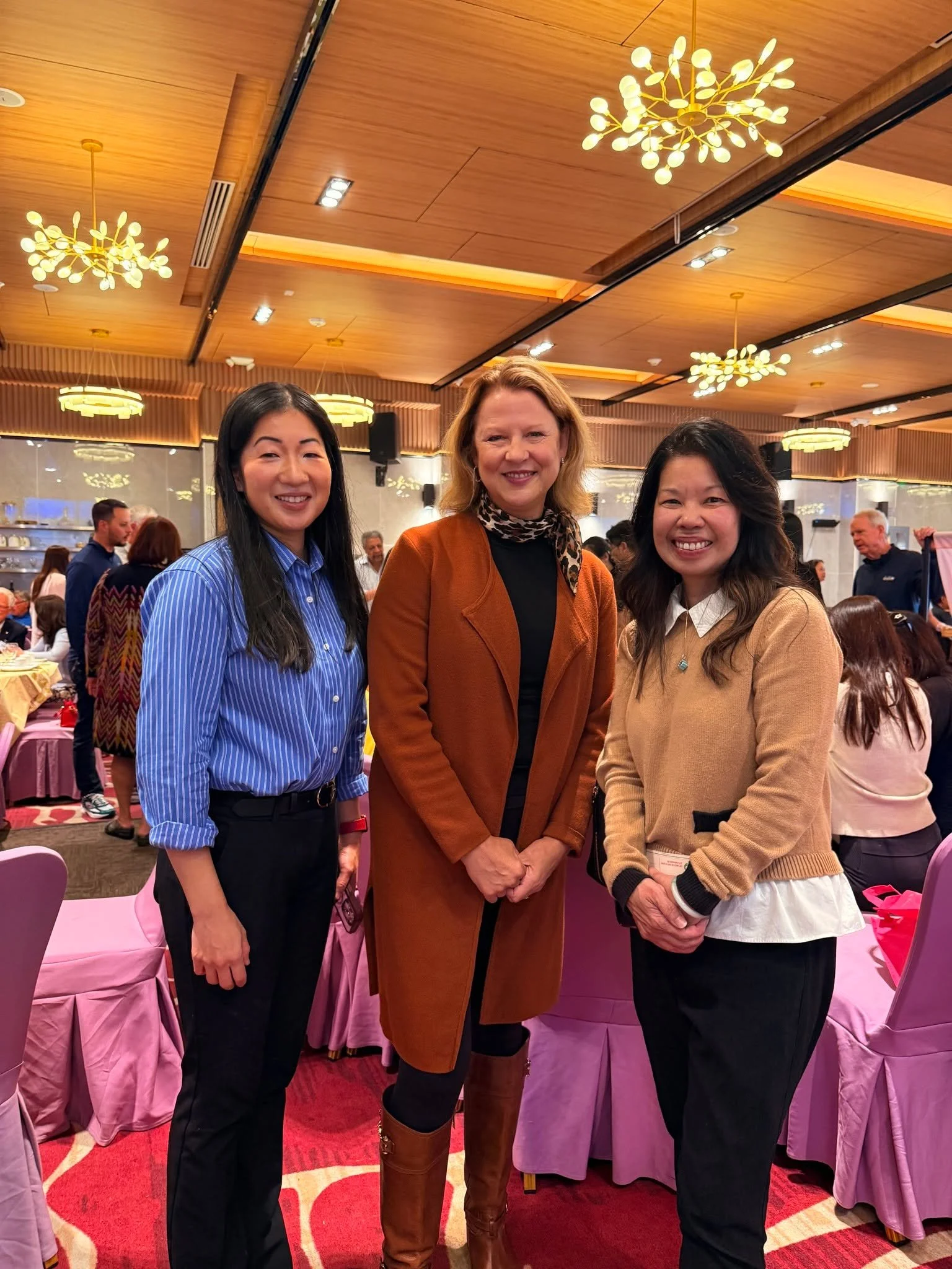 I had the opportunity to attend a Spokane Fire Relief Fundraiser with friends, including former Seattle City Councilmember Tanya Woo.

It was inspiring to see so many people come together to support Spokane-area families impacted by the devastating f