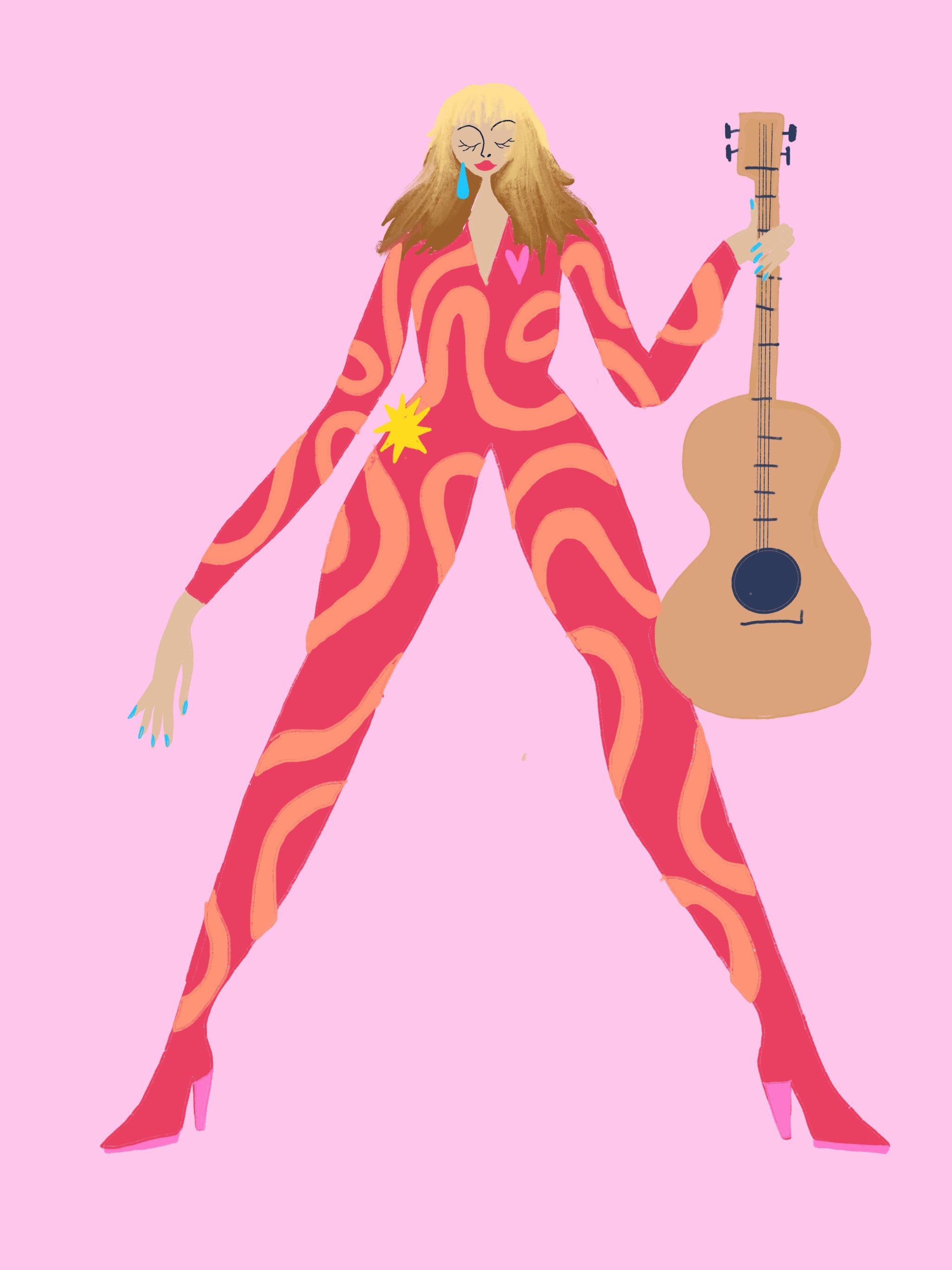Genevieve Heyward Band Poster Graphic.png