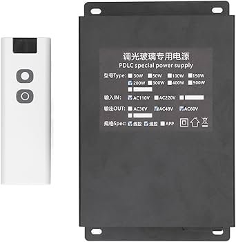 100W Control Remoto