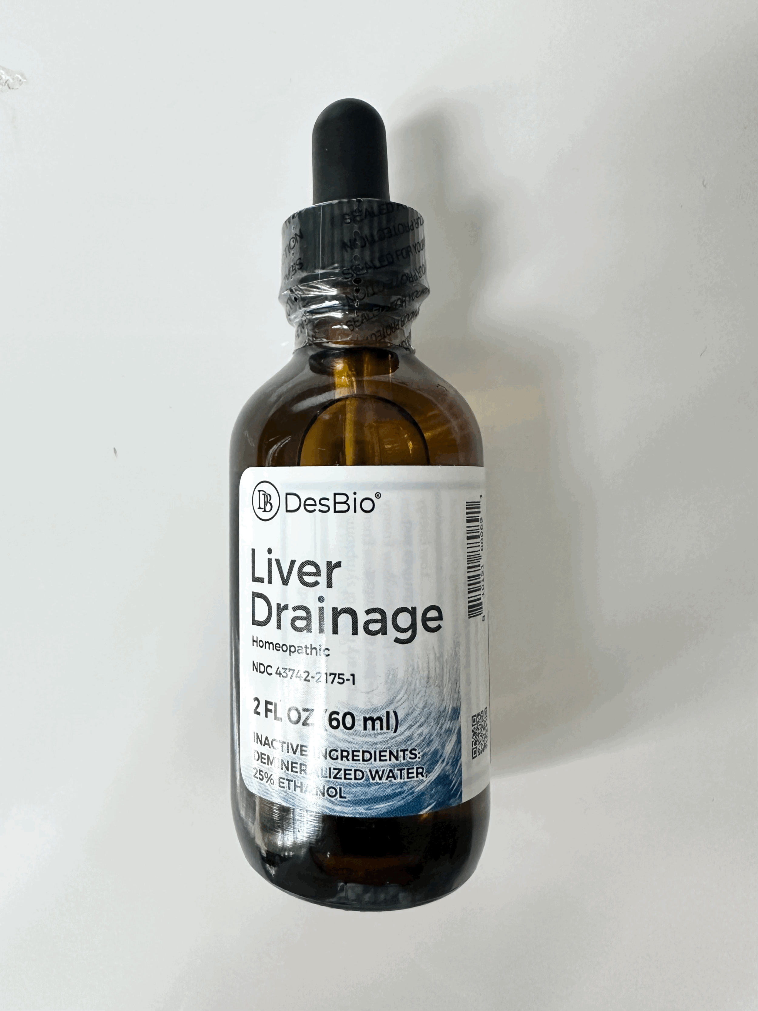 Liver Drainage