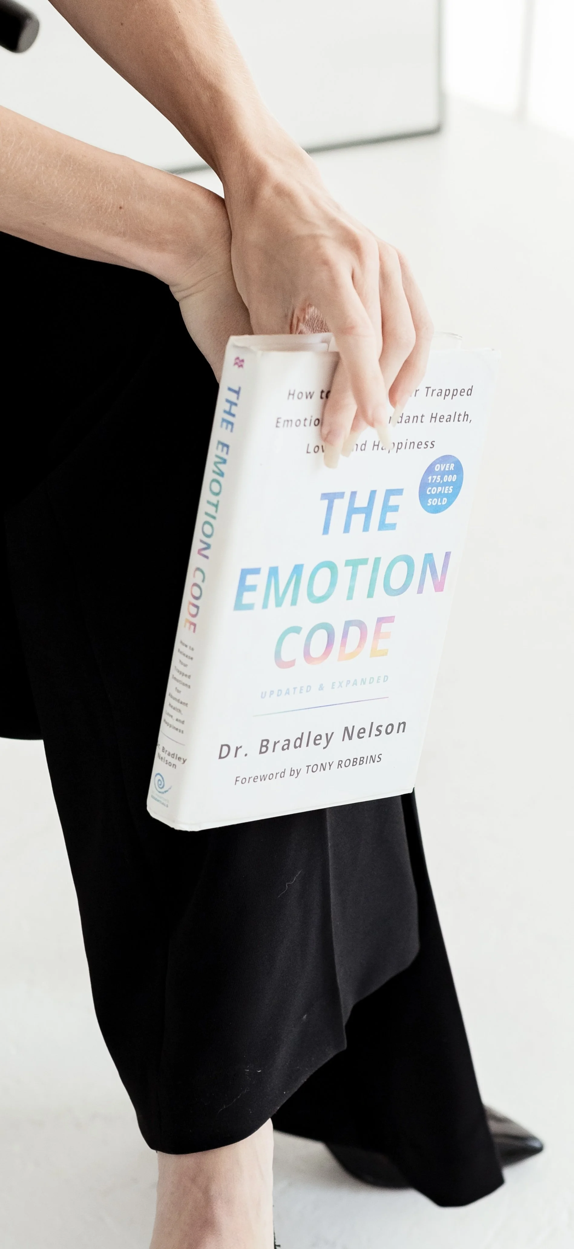 Certified Emotion Code Practitioner