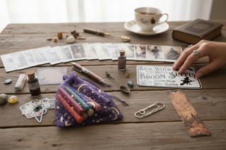 15 Card Mystery Tarot Pull