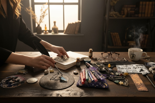 30 Card Mystery Tarot Pull