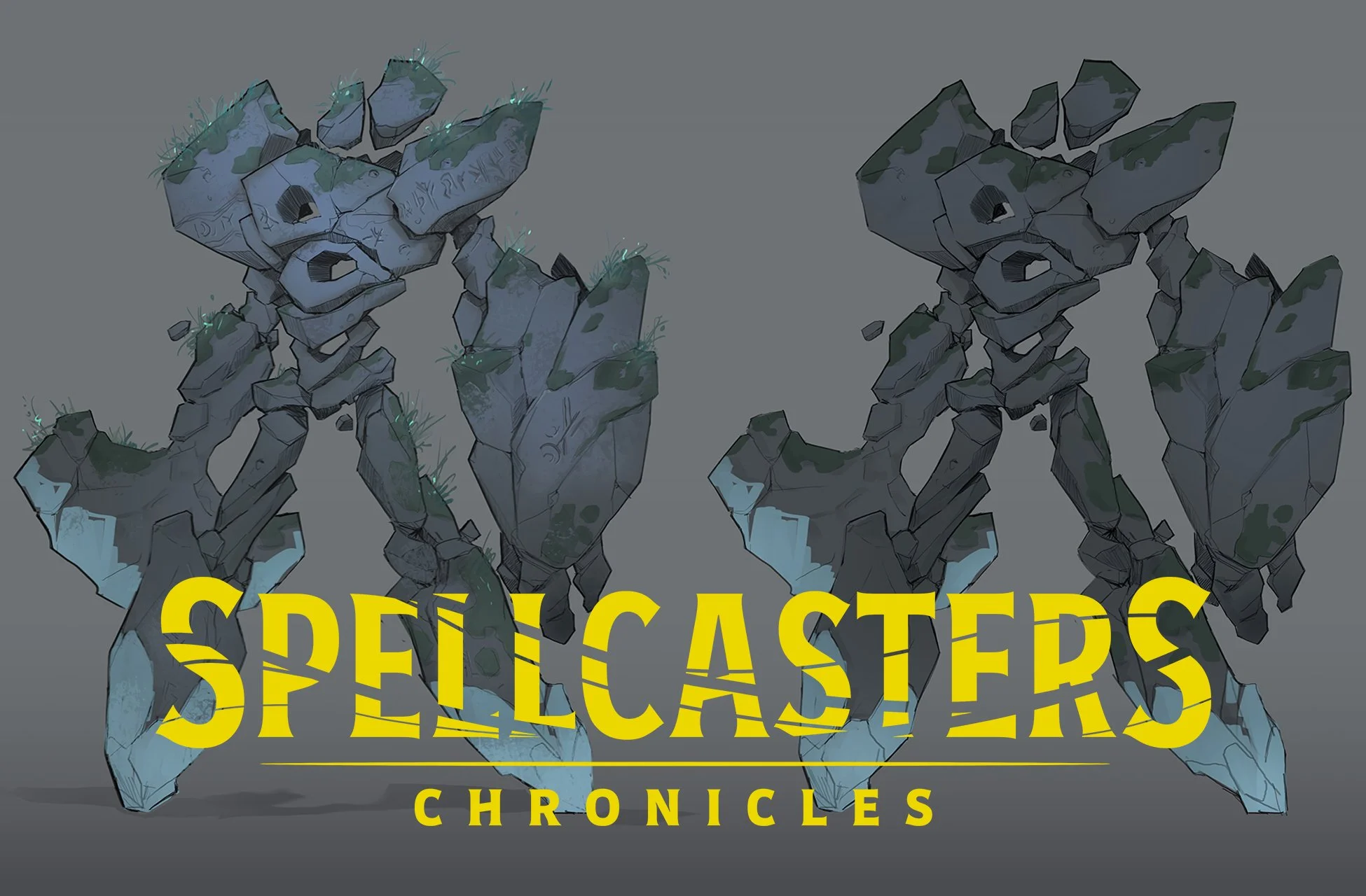SPELLCASTER (2019/2026) (chara vis dev.)