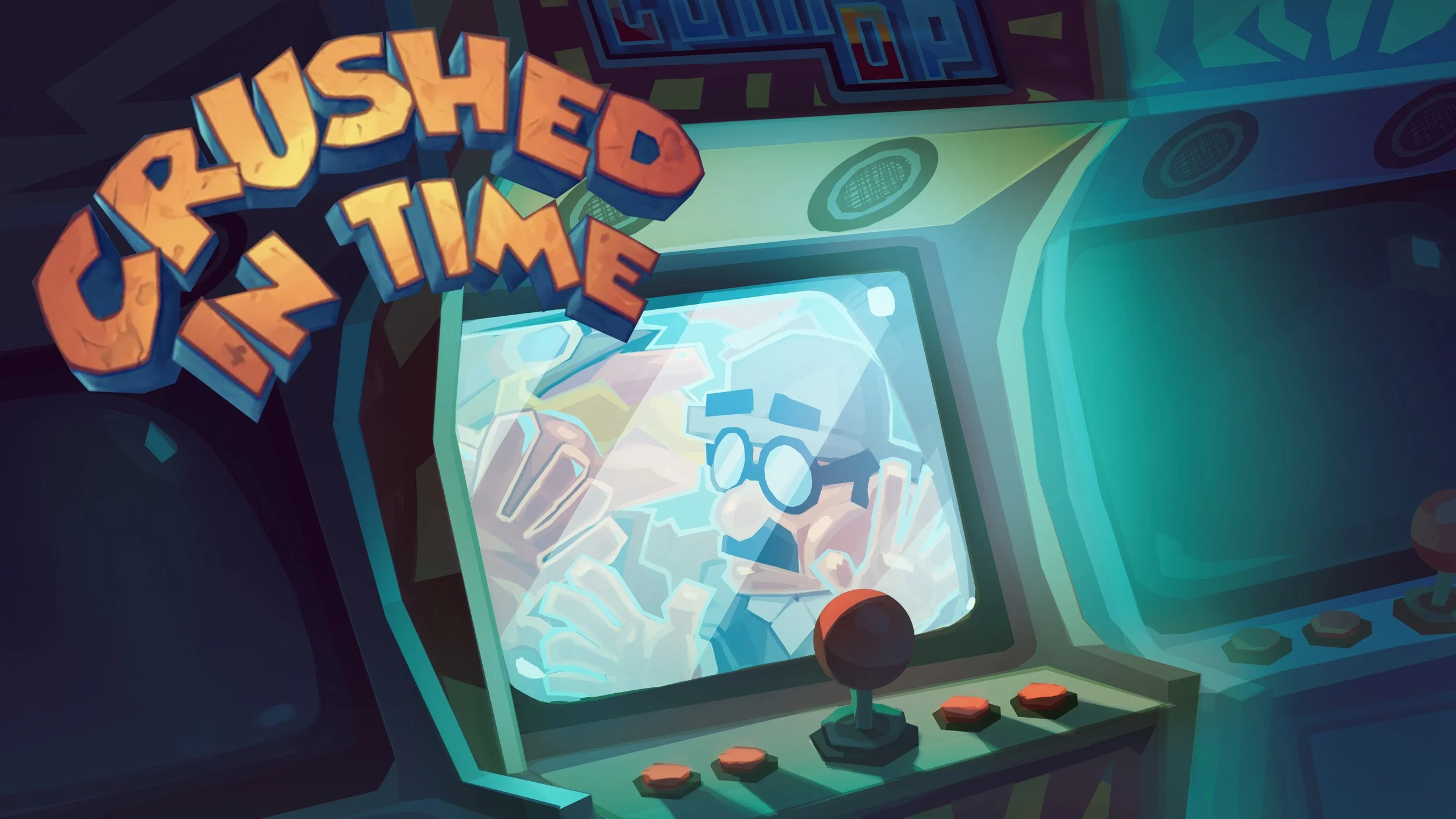 CRUSHED IN TIME