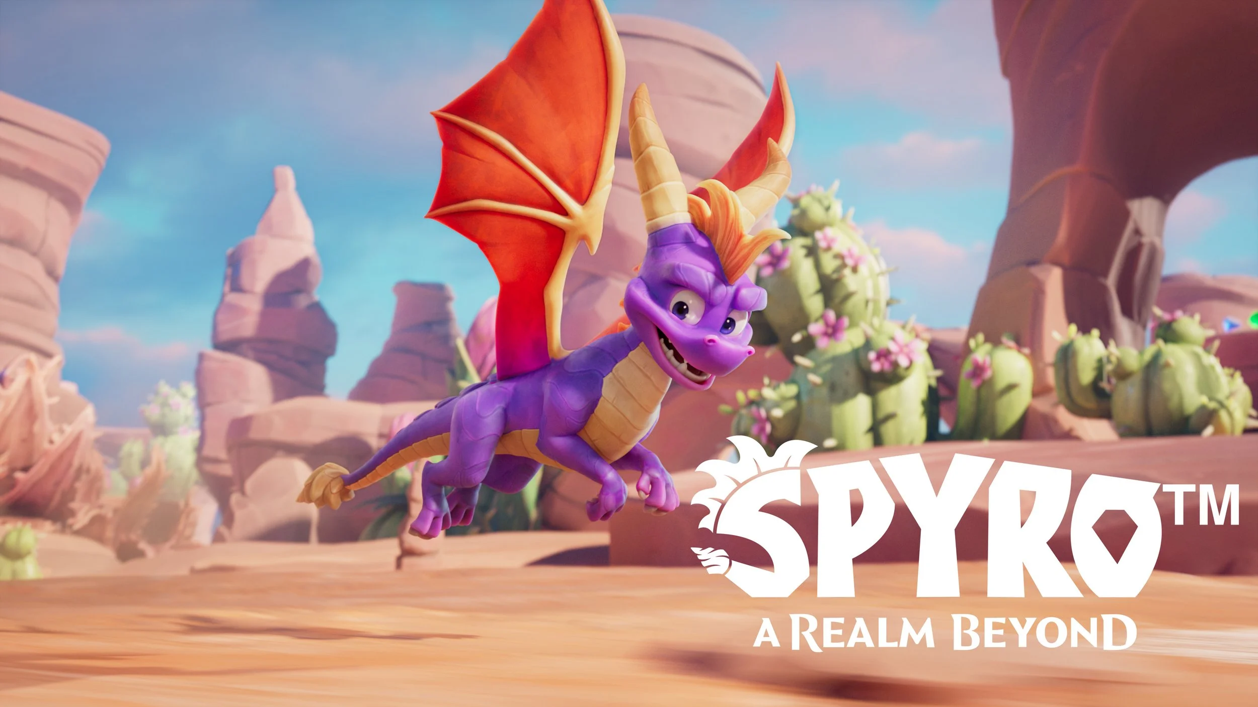 SPYRO: A REAL BEYOND