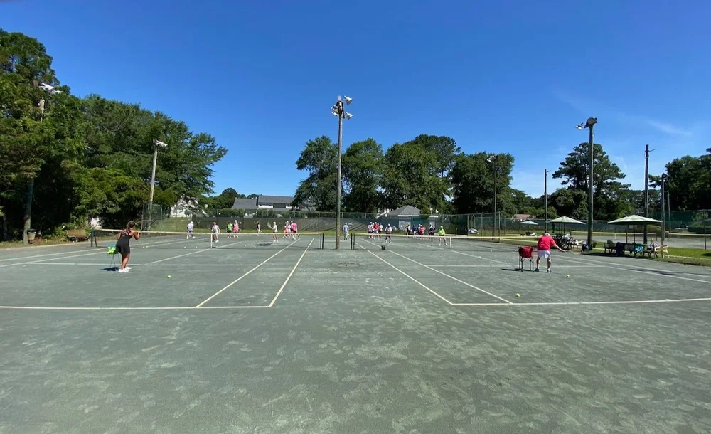 Harbour Town Racquet Club - Tennis in New Bern, NC
