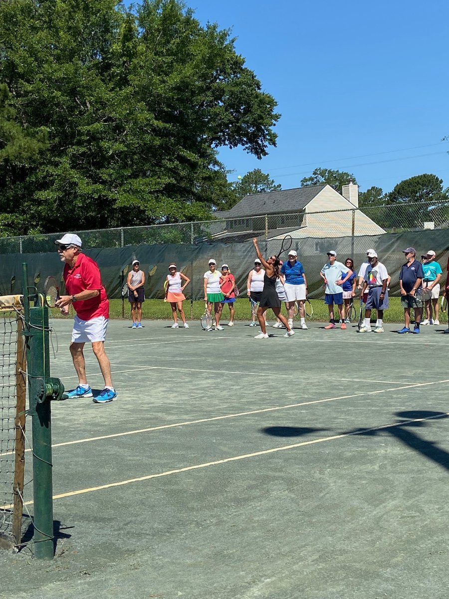 About — Harbour Town Racquet Club - Tennis in New Bern, NC