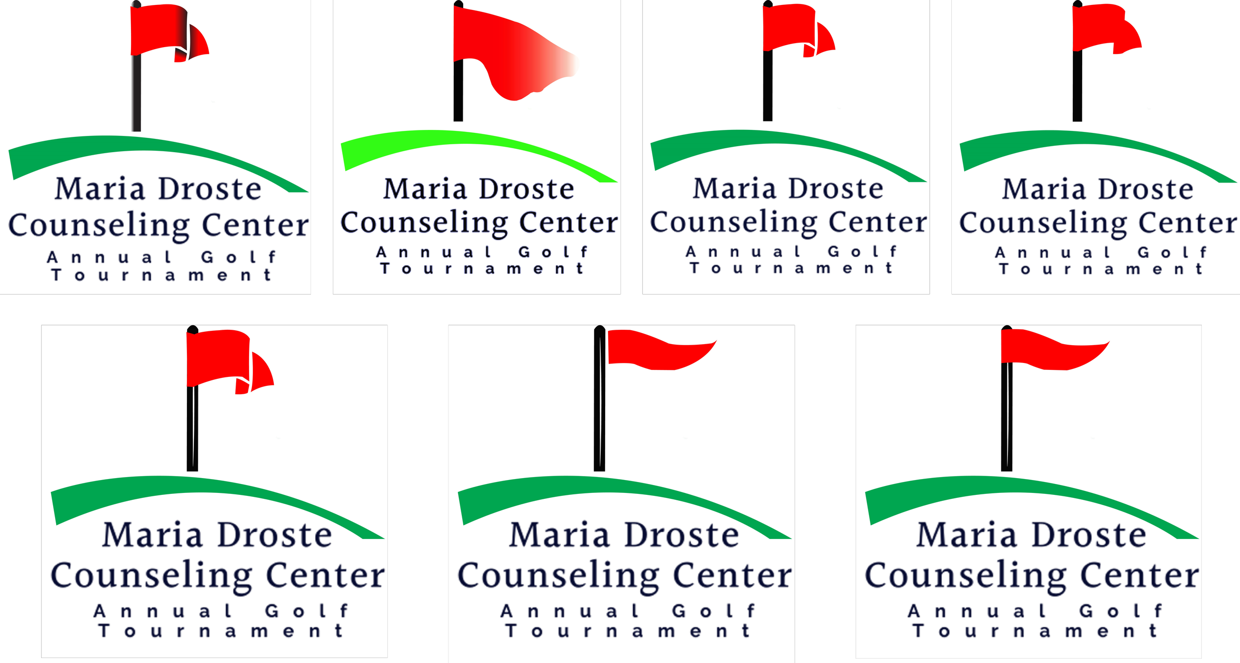 Maria Droste Golf Event