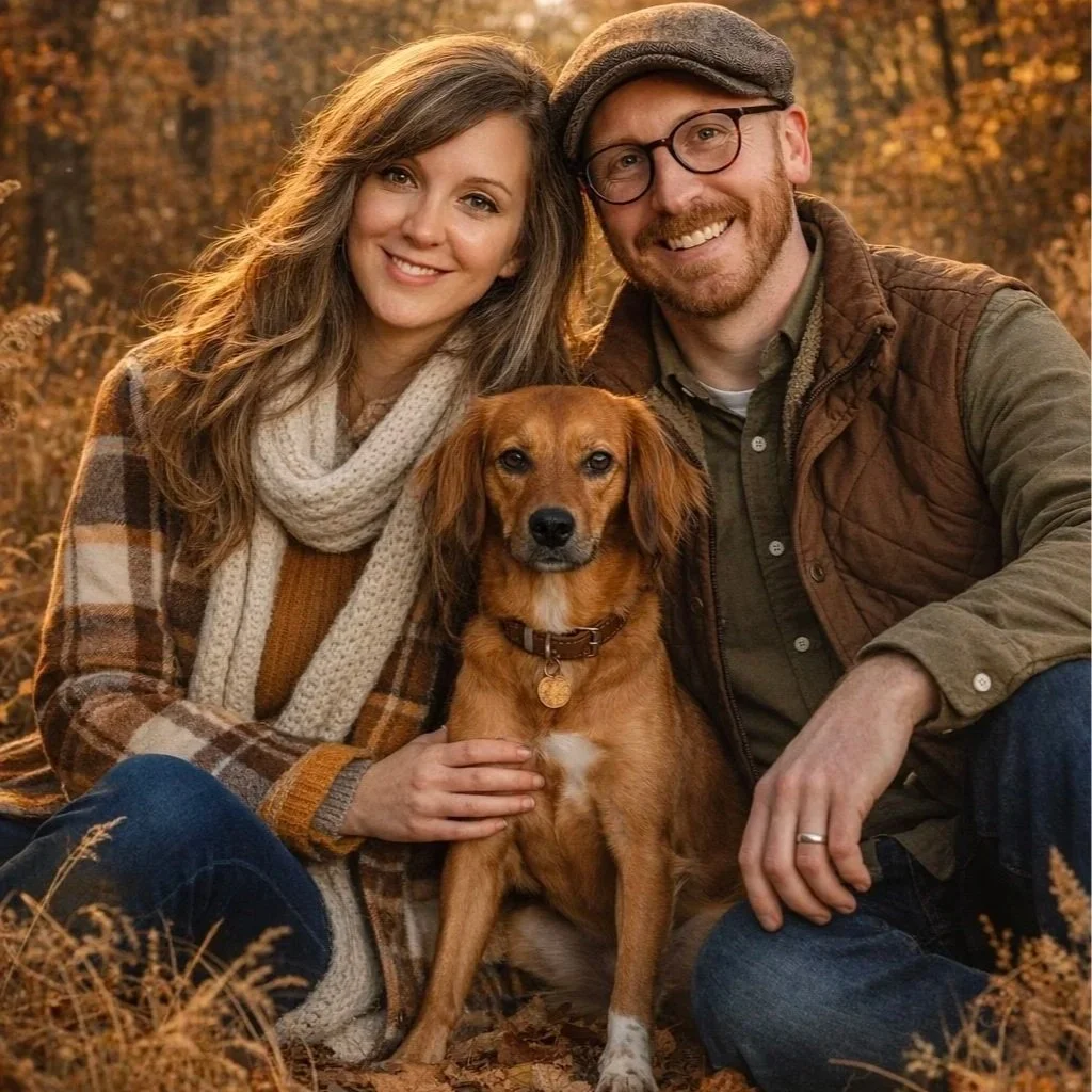 Shane Megan and Panda.jpg