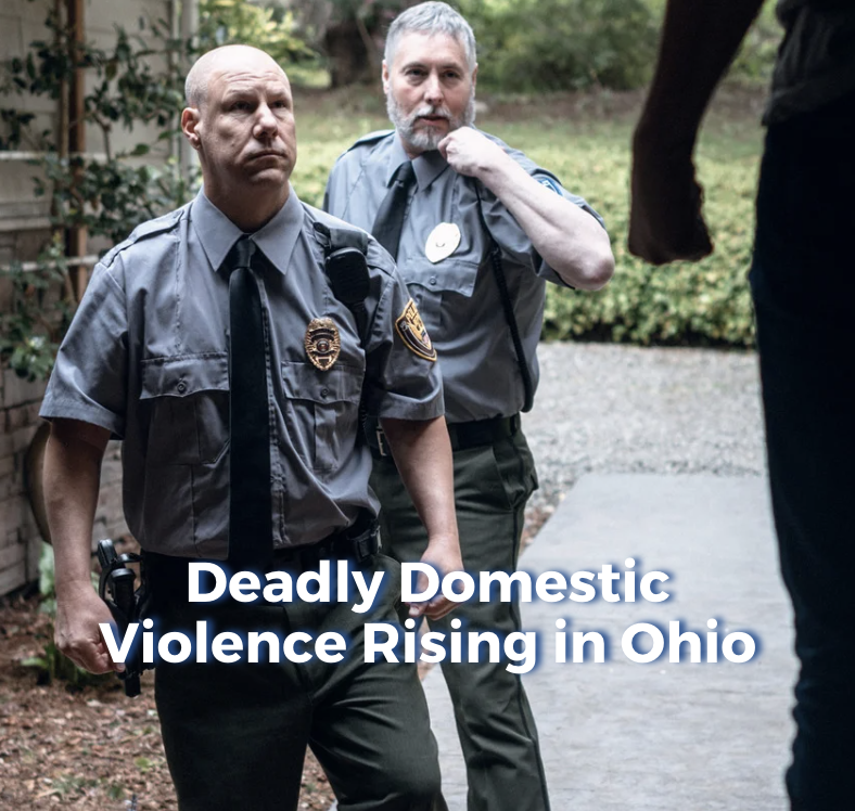 Deadly Domestic Violence Rising in Ohio