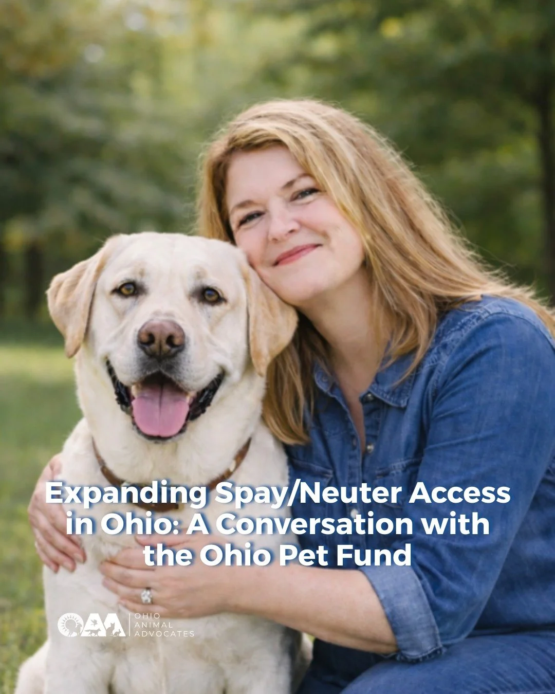 Why are spay/neuter appointments so hard to find in Ohio? In a recent article featuring @rascalunit , we explored the capacity crisis facing low-cost clinics. Now we&rsquo;re taking a closer look at one of the solutions.

The @ohiopetfund has awarded
