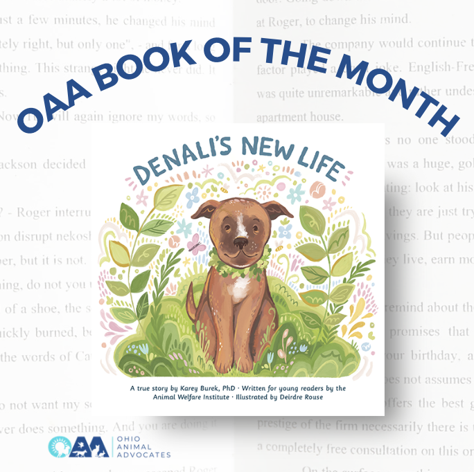 OAA Book of the Month - Denali’s New Life