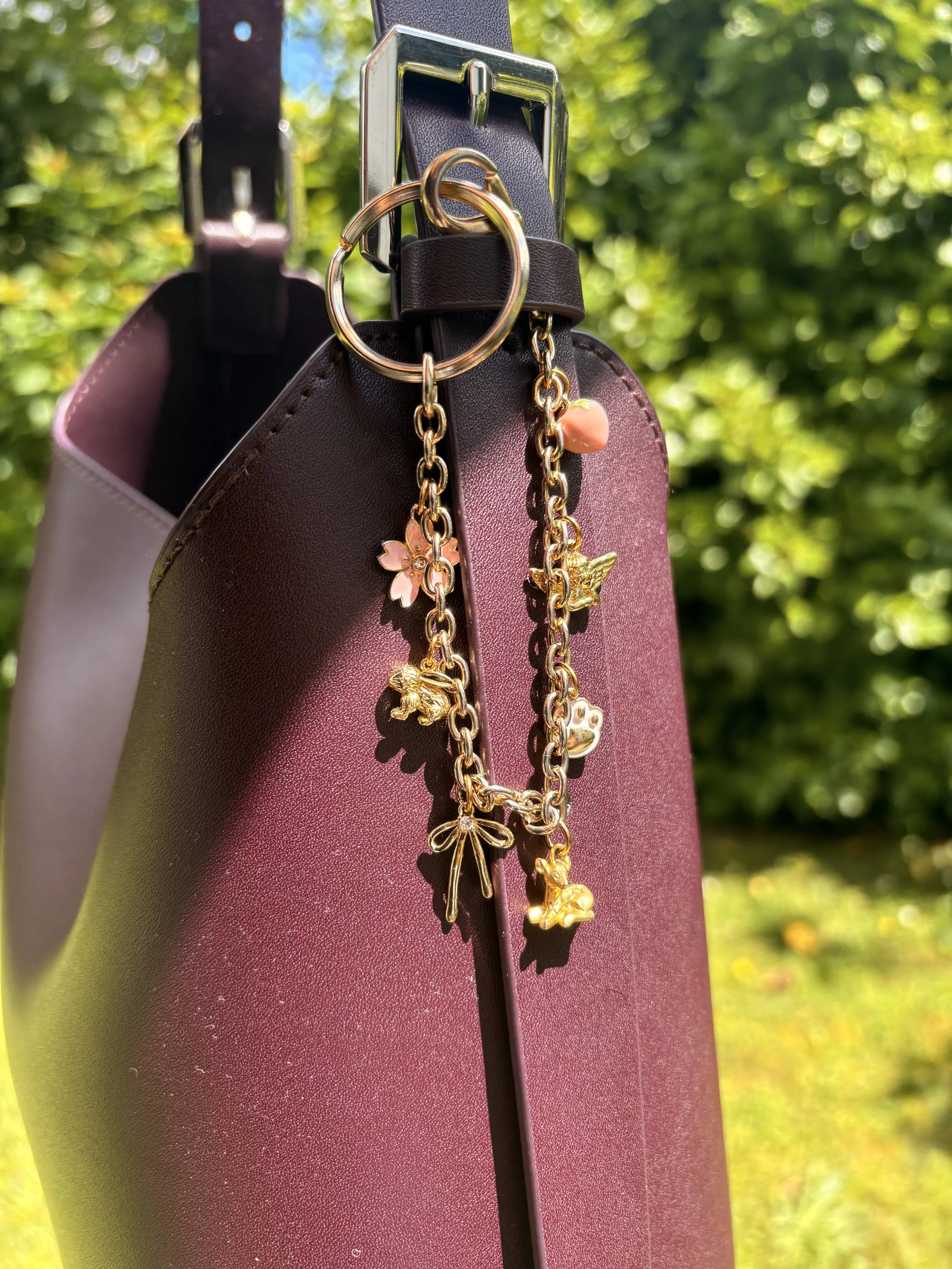 Customisable Keychains