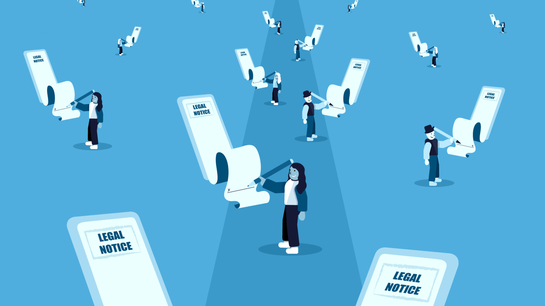 Modern Legal Notice: 7 Realities of Modern Legal Notice