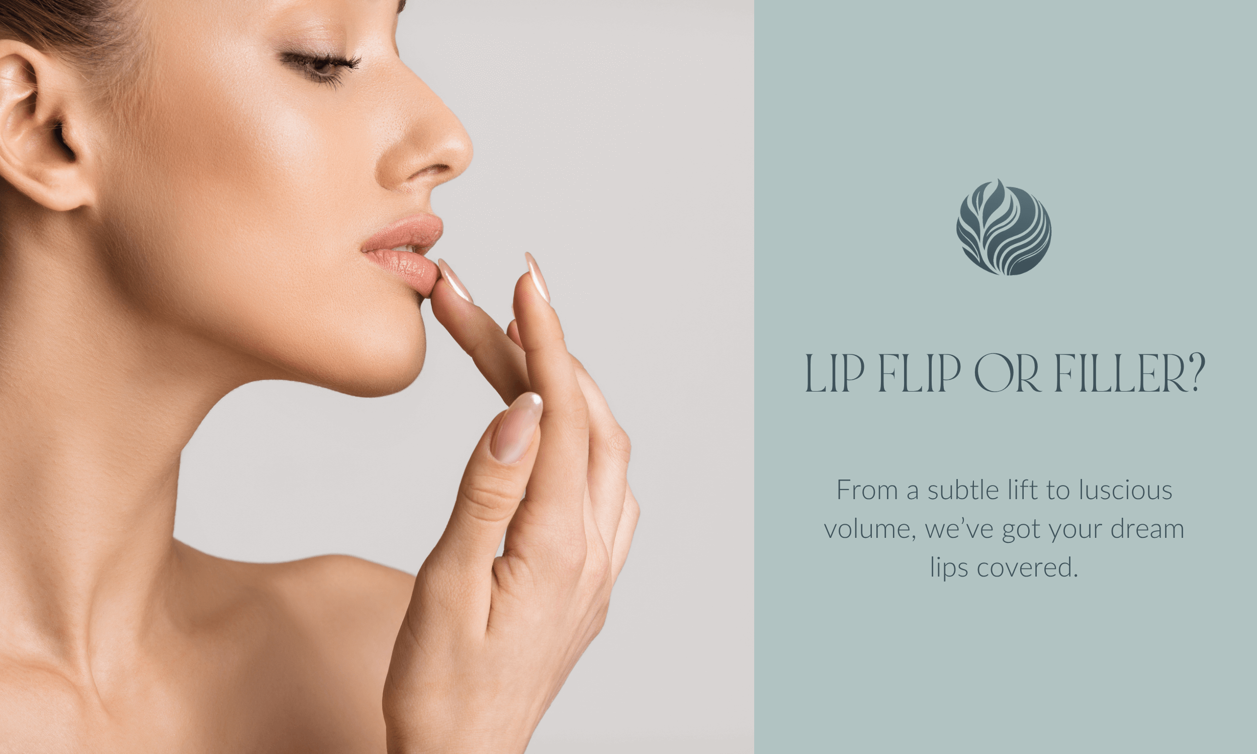Lip Flip or Filler? Discover Your Perfect Pout