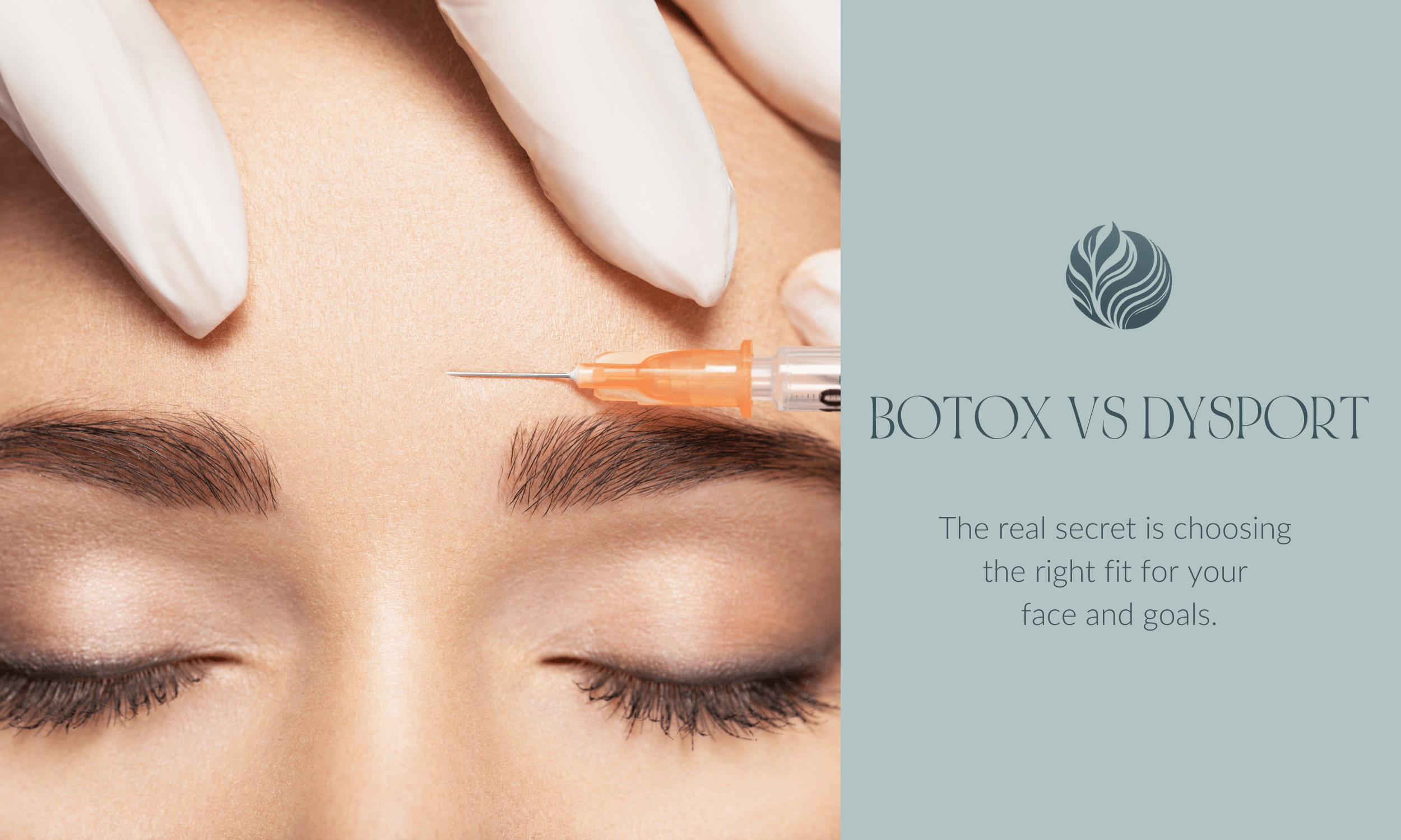 Botox vs Dysport: What's the Difference?