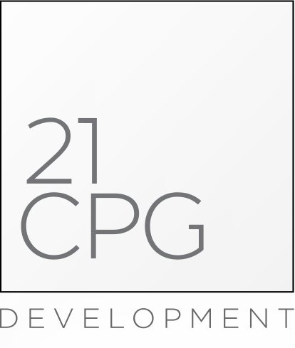 21 CPG Development Logo