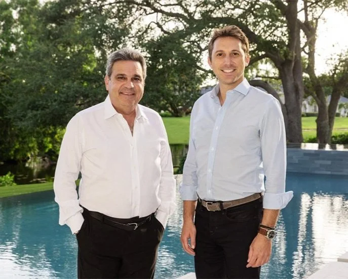 Cary Luskin and Craig Dell