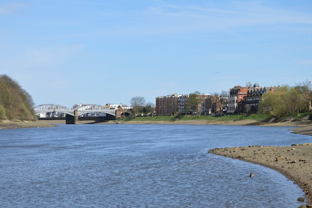 Mortlake Mash-up