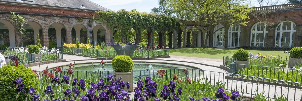 Holland Park Annual Art Exhibition, Kensington