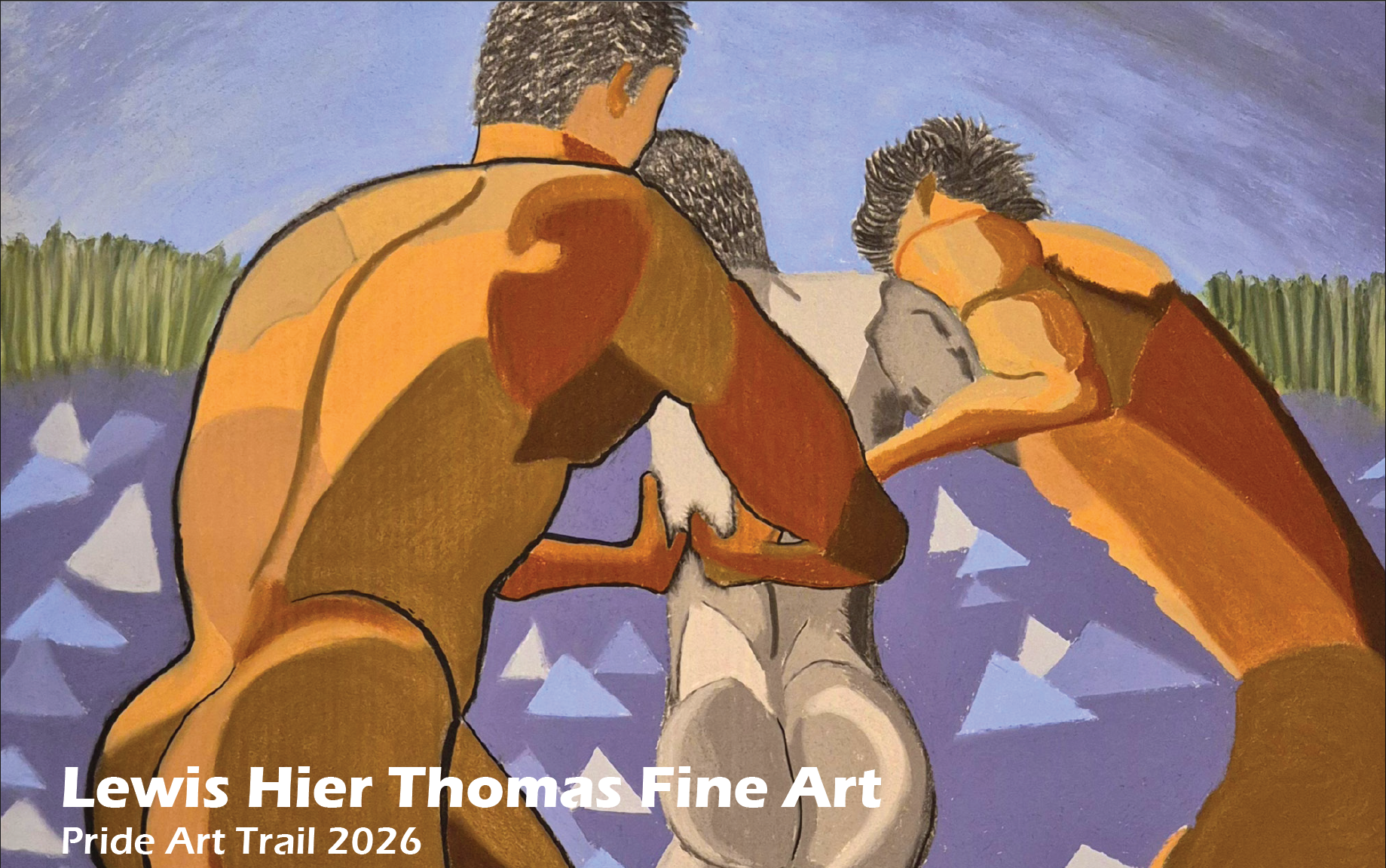 Pride Art Trail, Southwest London