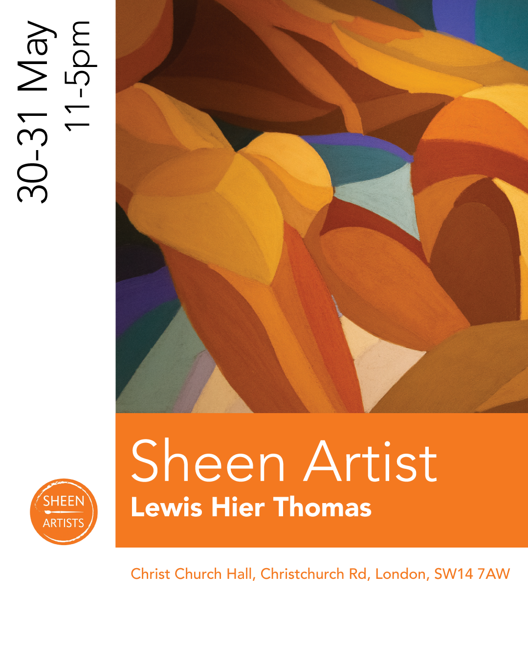 Sheen Artists Annual Exhibition