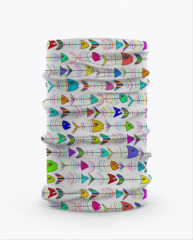 Rainbowfish Buff
